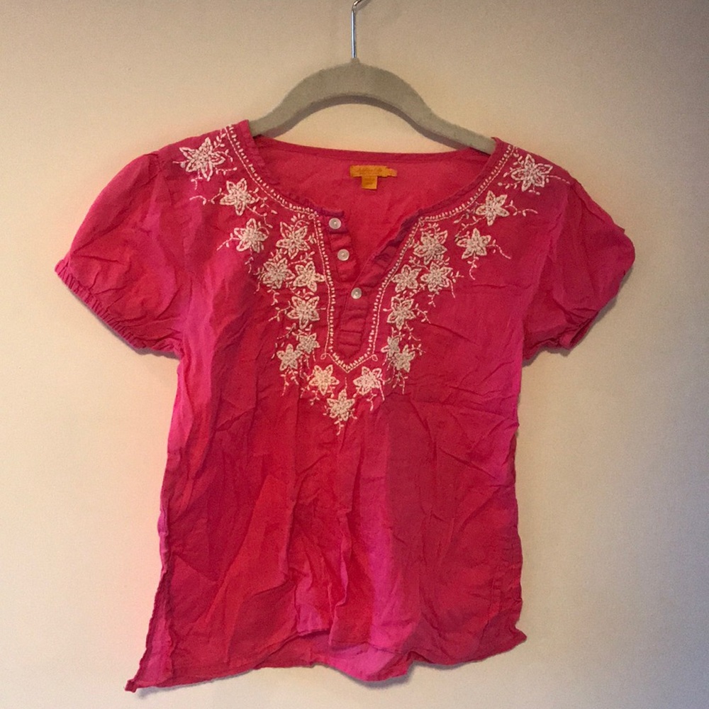 Calypso kids beach top
